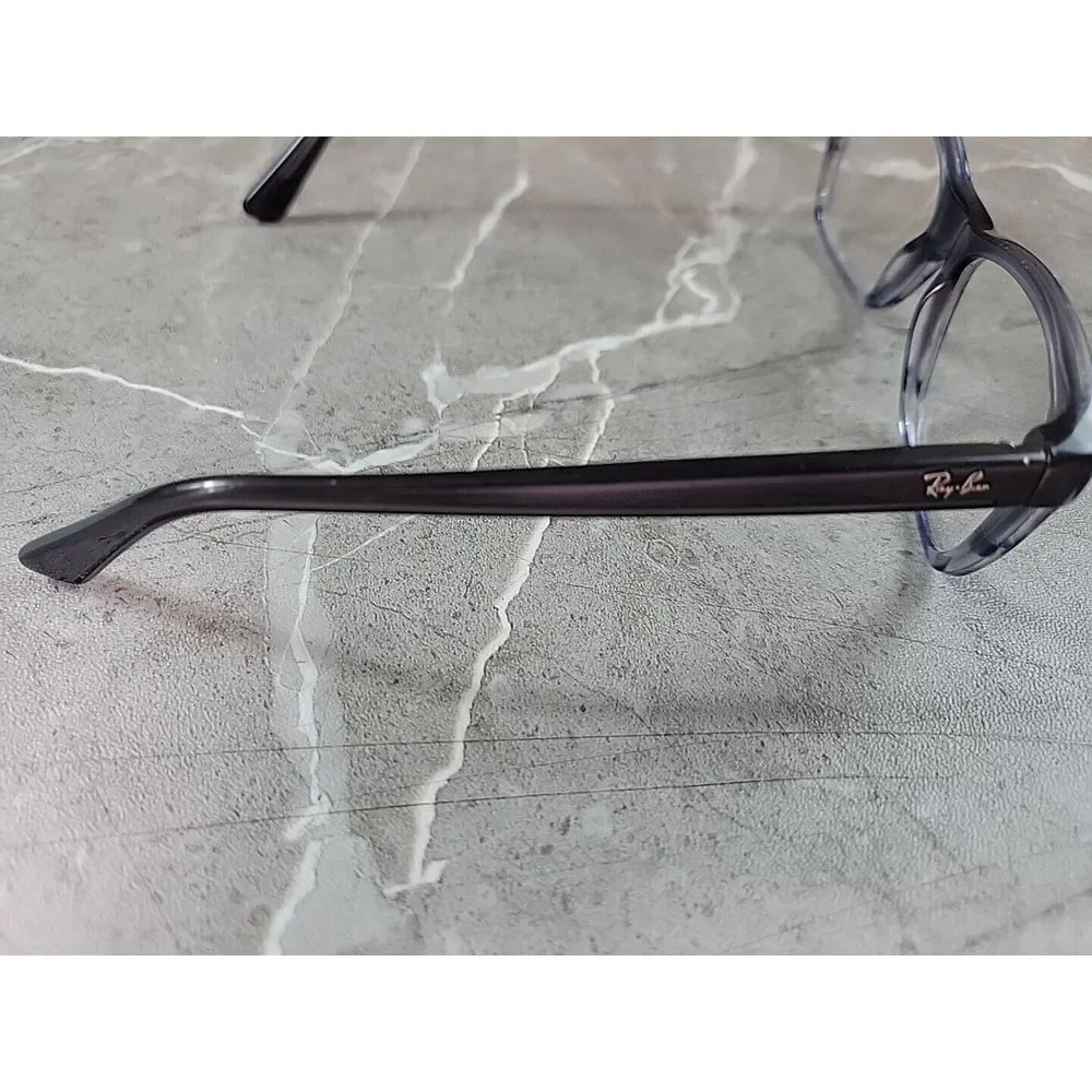 Ray-Ban Eyeglasses Frame RB 1536 3730 48-16-130 Gray Fade‎ Full Rim Frames Only